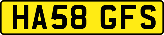 HA58GFS