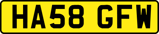 HA58GFW