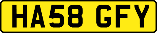 HA58GFY