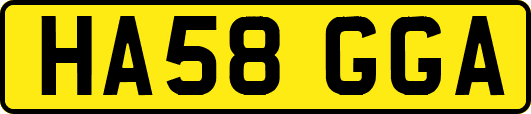 HA58GGA