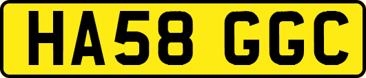 HA58GGC