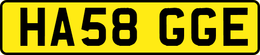 HA58GGE