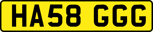 HA58GGG