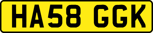 HA58GGK