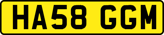 HA58GGM