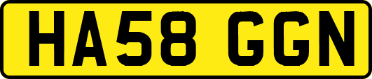 HA58GGN