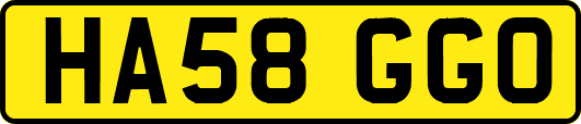 HA58GGO
