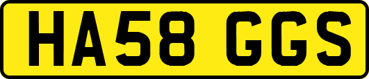 HA58GGS