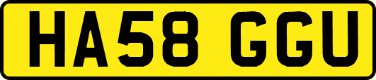 HA58GGU
