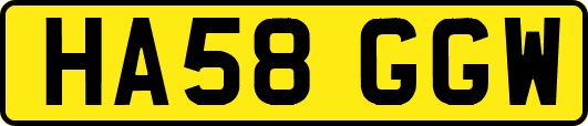 HA58GGW