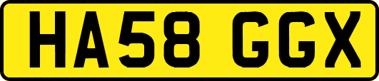HA58GGX