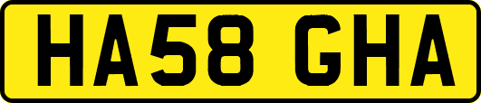 HA58GHA