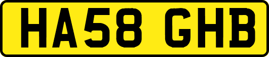 HA58GHB