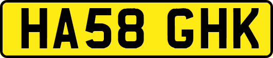 HA58GHK