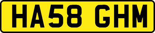 HA58GHM