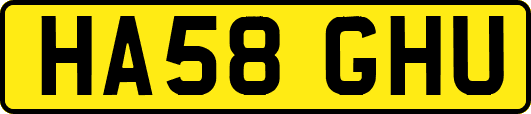 HA58GHU