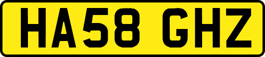 HA58GHZ