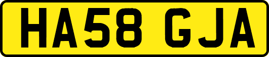 HA58GJA