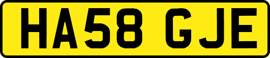HA58GJE