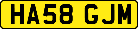 HA58GJM