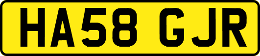 HA58GJR