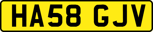 HA58GJV