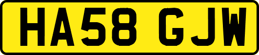 HA58GJW