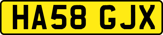 HA58GJX