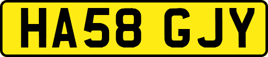 HA58GJY