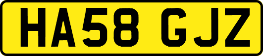 HA58GJZ
