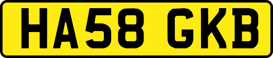 HA58GKB