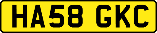 HA58GKC