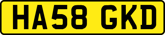 HA58GKD