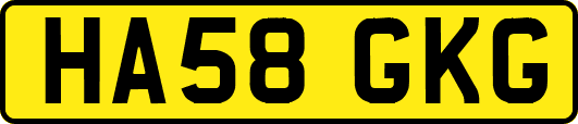 HA58GKG