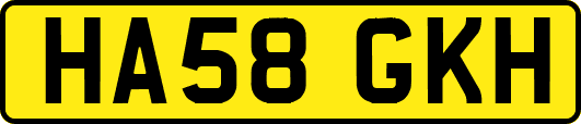 HA58GKH