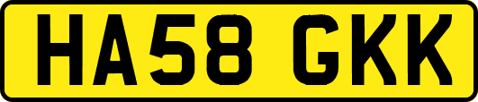 HA58GKK