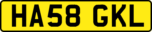 HA58GKL