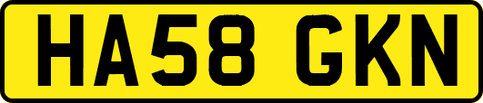 HA58GKN