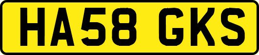 HA58GKS