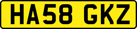 HA58GKZ