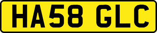 HA58GLC