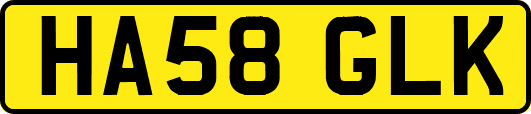 HA58GLK