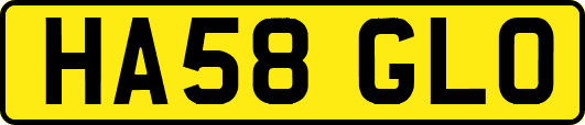 HA58GLO