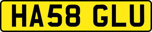 HA58GLU