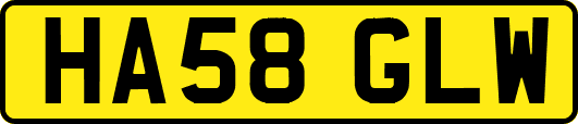 HA58GLW