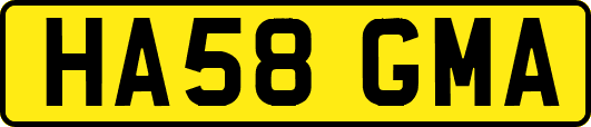 HA58GMA