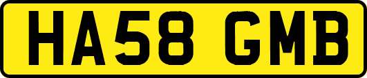 HA58GMB