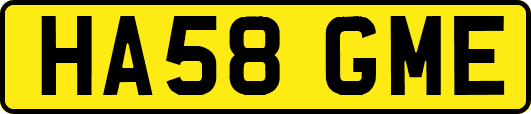 HA58GME