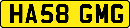 HA58GMG