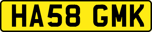 HA58GMK